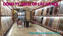 Công ty gạch ốp lát hà nội