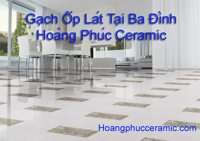 Đại Lý gạch ốp lát tại ba đình