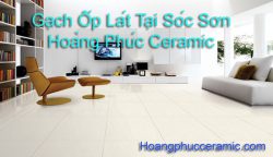 Gạch ốp lát tại sóc sơn bền đẹp chính hãng