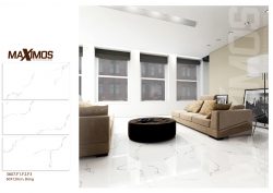 Thiết kế phòng với Gạch Vitto 60x120 3607