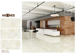 Thiết kế phòng với Gạch Vitto 60x120 3609