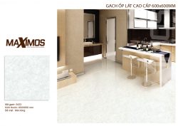 Thiết kế phòng với Gạch Vitto 60x60 5433
