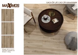 Thiết kế phòng với Gạch Vitto 60x60 5671