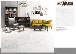 Thiết kế phòng với Gạch Vitto 80x80 5822