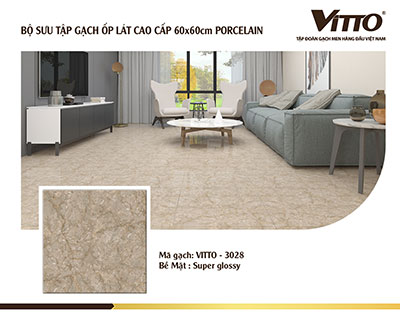 Gach Lat Nen Vitto 6060 3028