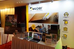 Đại lý keo dán gạch Weber Hà Nội